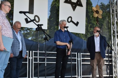  	XVII edycja Spotkania Trzech Kultur